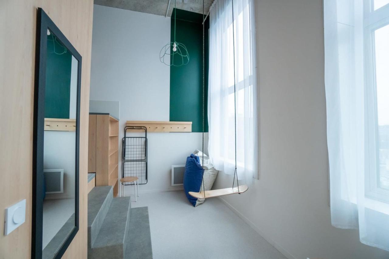 Ecla Paris Noisy-Le-Grandアパートホテル エクステリア 写真