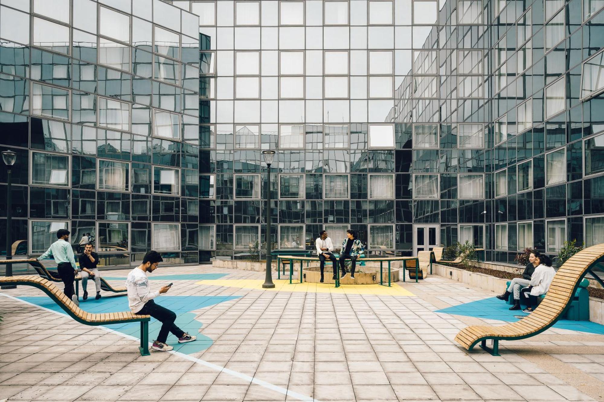 Ecla Paris Noisy-Le-Grandアパートホテル エクステリア 写真